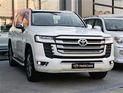 تويوتا لاندكروزر